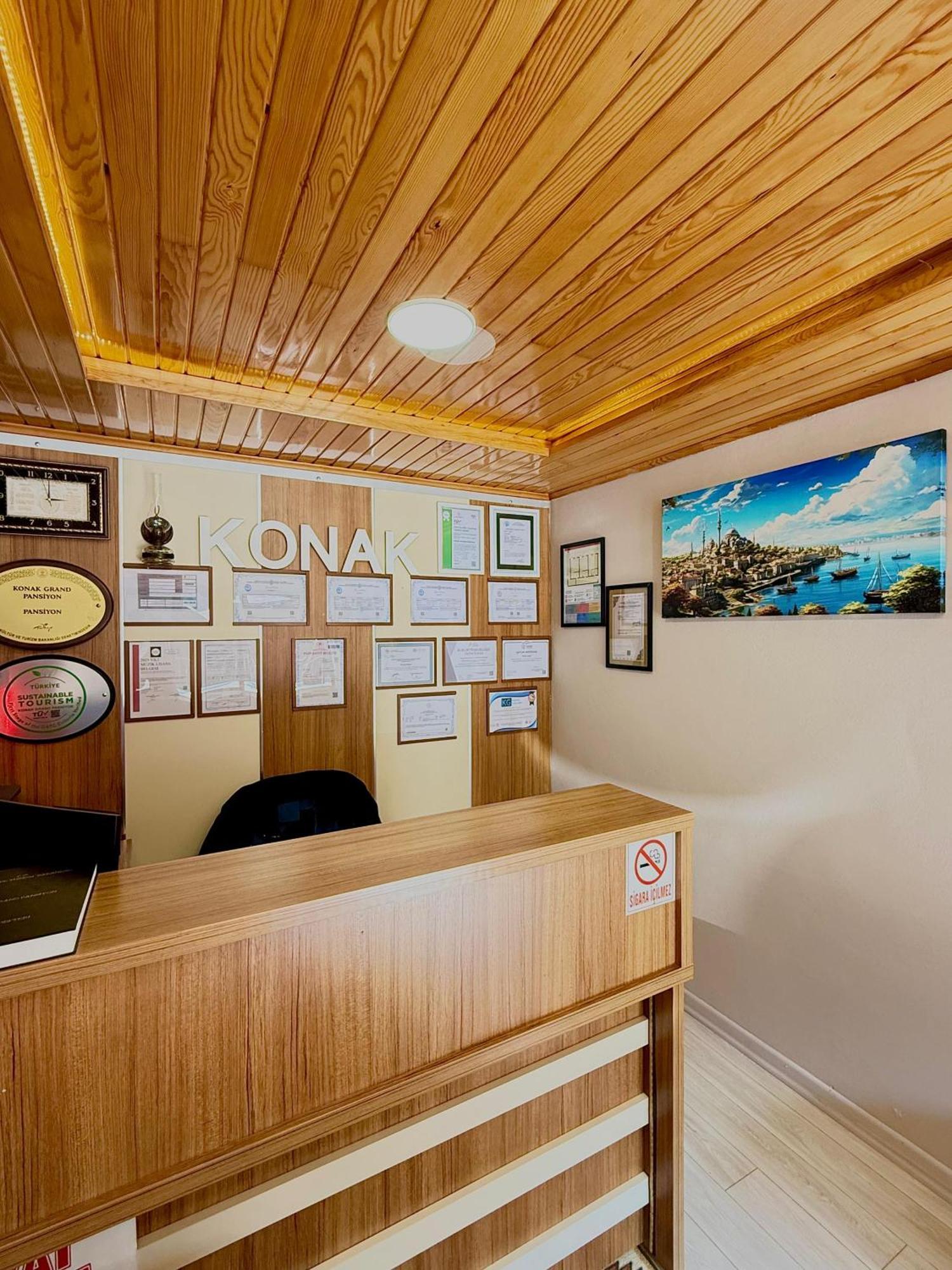 Konak Grand Apart Узунгель Экстерьер фото